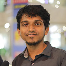 Abhijith P U - Video editor/ motion graphics artist in Kochi, India ...