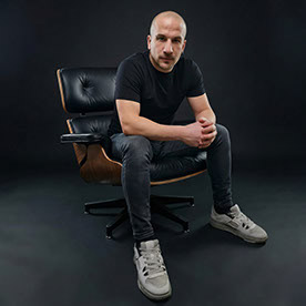 Nemanja Jurišić - Senior designer architect / 3D visualizer in Belgrade ...