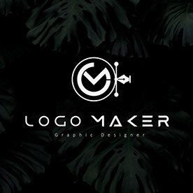 Behance profile picture for @logomaker