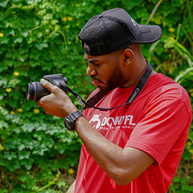 Markeith Hall - Multimedia Producer in Oviedo, FL, USA :: Behance