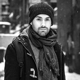 Maxime Daviron's profile