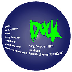 Behance profile picture for @ducking