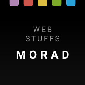Behance profile picture for @Morad