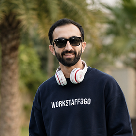 Hassan R - Senior Visual & Motion Designer in Beverly Hills, CA, USA ...