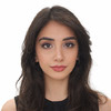 Aslı Doğan Behance profil fotoğrafı