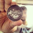 Behance profile picture for @khawaja