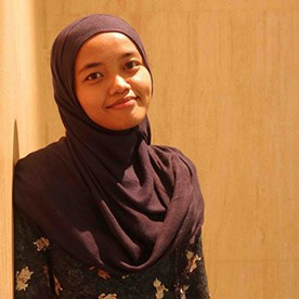 Intan Cheria's profile