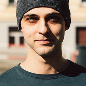 Behance profile picture for @Lukac