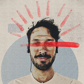 Yeling Safety Gloves | Lürzer's Archive :: Behance