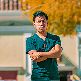 Behance profile picture for @amarillo