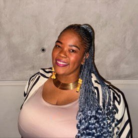 Bonolo Modise - Executive Creative Director | TV & Film Director in ...