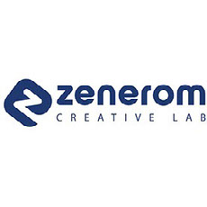 Zenerom Creative Lab - Digital Marketing Company in United Arab Emirates ::  Behance