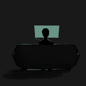 Behance profile picture for @gallardo