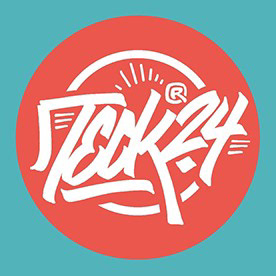 TECK24 ® - Diseñador gráfico, Artista, muralista, embajador del ...