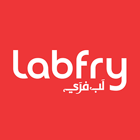Behance profile picture for @labfry