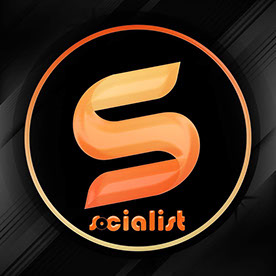 Behance profile picture for @socialist