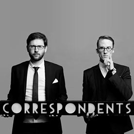 Behance profile picture for @correspondents