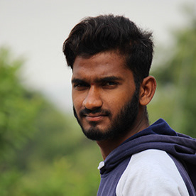 Behance profile picture for @veer