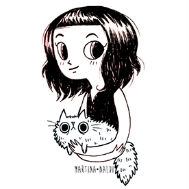 Martina Naldi's profile