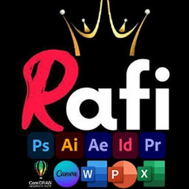 Rafaqat Hussain - Graphics Designer, Basic IT Trainer, Word, Power ...