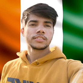 Behance profile picture for @Govind