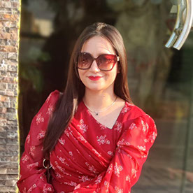 Sunaina Mir - Senior UI/UX Designer in Gilgit, Pakistan :: Behance