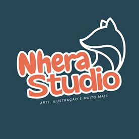Nhera Studio - Ilustradora in Contenda, Brazil :: Behance
