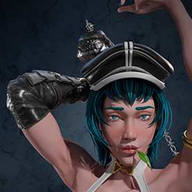 Behance profile picture for @Blur