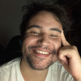 Behance profile picture for @lipe