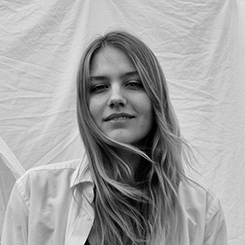 Zsofia Jakab - fashion design student from Budapest, Hungary in ...