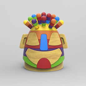 Behance profile picture for @santa