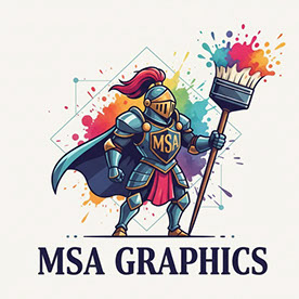 MSA GRAPHICS - Senior Graphic / Illustration Designer in TX, USA :: Behance