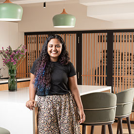 Deeksha G. Manjunath - Design Strategist, Designer, Architect in New ...