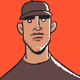 Behance profile picture for @diggs