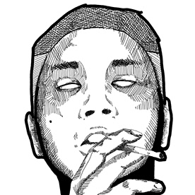 Behance profile picture for @Liability