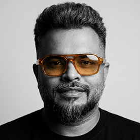 Behance profile picture for @shuffle