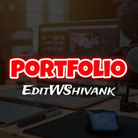 Behance profile picture for @Shivank