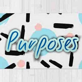 Behance profile picture for @purposes