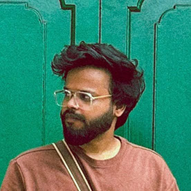 Vishnu Narayanan's profile