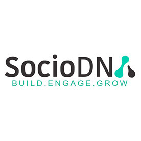 Behance profile picture for @SocioDNA