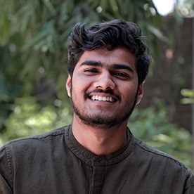 Behance profile picture for @pranav12