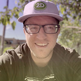 Behance profile picture for @Hud
