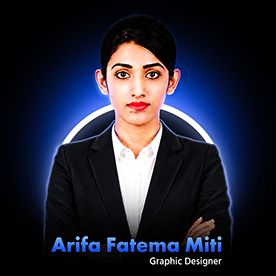 Arifa Fatema Miti - Professional Graphic Designer Social Media Design ...