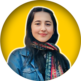 Arifa Shaheen - UI/UX Designer in Gilgit, Pakistan :: Behance