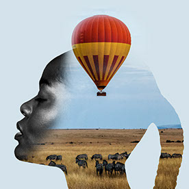Behance profile picture for @rwanda