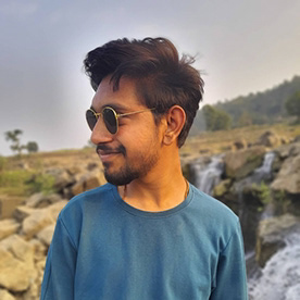 Vishal raut - Video editor & Motion graphic designer in Mumbai, India ...