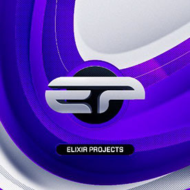 Behance profile picture for @elixir
