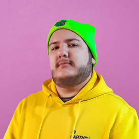 Behance profile picture for @luiskiryu