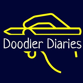 Doodler Diaries in India :: Behance