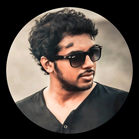 Behance profile picture for @prithvi